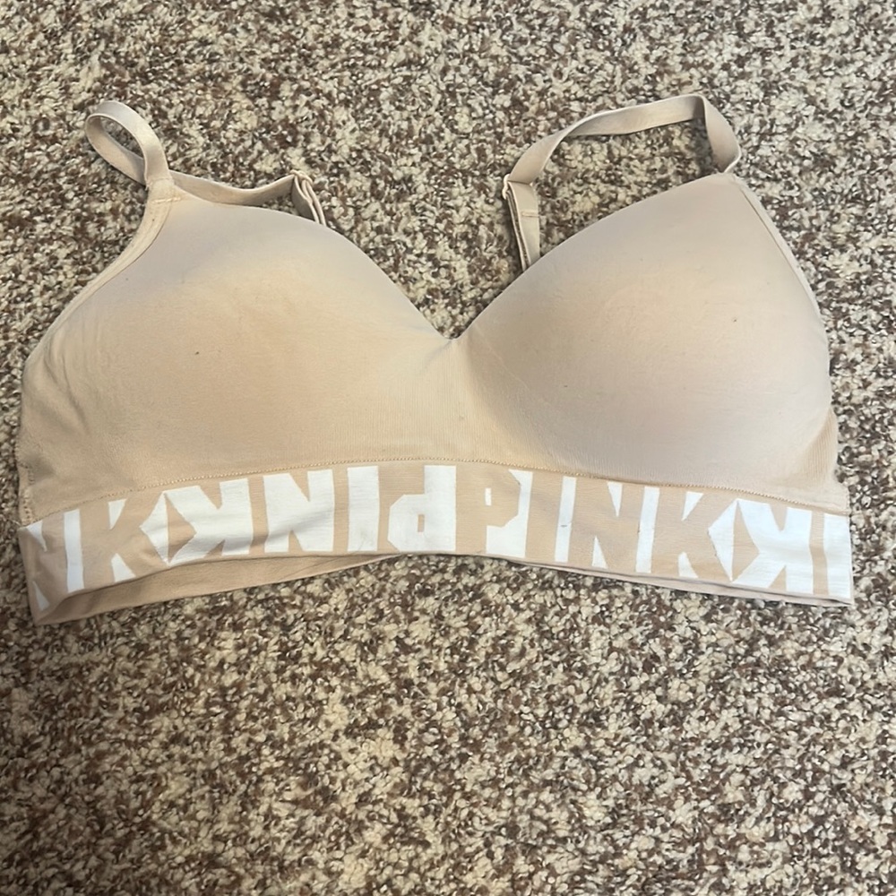PINK Victoria Secret Unwired Bra